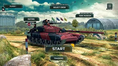  Tank Biathlon   dimostra la tua bravura con il T 72B su iOS e Android