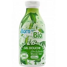 Gel Doccia Aloe & Bambou BORN TO BIO