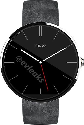 Nuove immagini ritraggono Motorola Moto 360