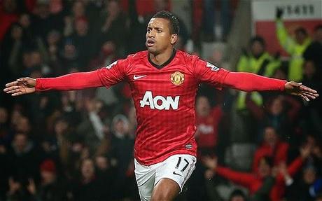 Van Gaal offre Nani alla Juve per Vidal