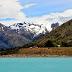 Il fronte nord del Perito Moreno.