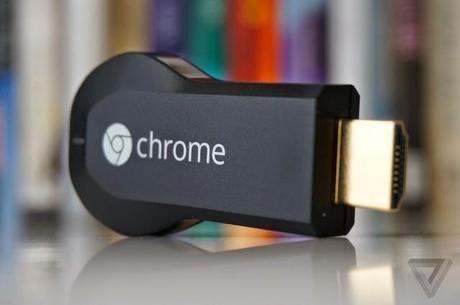 Con Chromecast sarà possibile vedere su qualsiasi TV HD gli oltre 5000 contenuti disponibili su Infinity.