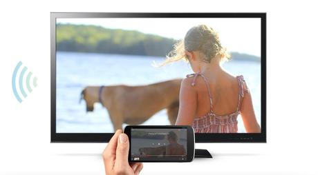 Con Chromecast sarà possibile vedere su qualsiasi TV HD gli oltre 5000 contenuti disponibili su Infinity.