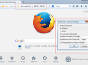 Cache Status addon gratuito Firefox consente liberare memoria occupata eccesso.