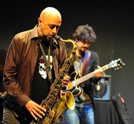 Marcello Allulli protagonista con il MAT del Roma Summer Jazz Fest