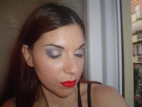 NYX Butter Lipstick make up look series: Big Cherry