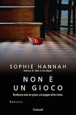 Recensione di Non è un gioco di Sophie Hannah