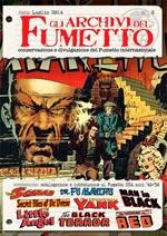 Gli Archivi del Fumetto. L' intervista ai curatori.