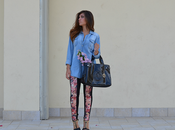 Easy chic outfit
