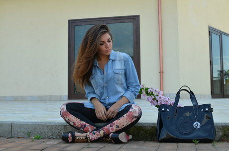 EASY CHIC OUTFIT