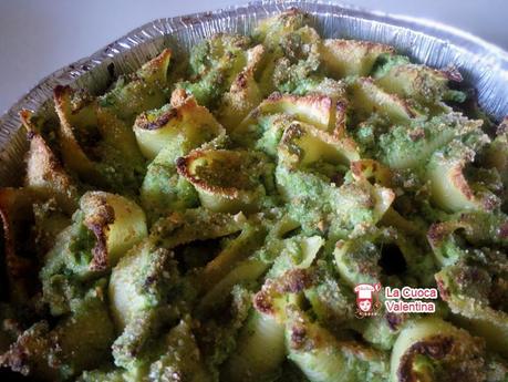 conchiglioni ripieni con zucchine e ricotta (1)