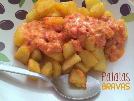 COSA C'ENTRA IL FORNO A VAPORE CON LE PATATAS BRAVAS?