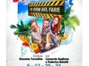 Sweet Sun: blocchi partenza nuovo show fare