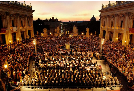 L’Orchestra sinfonica di Roma chiude