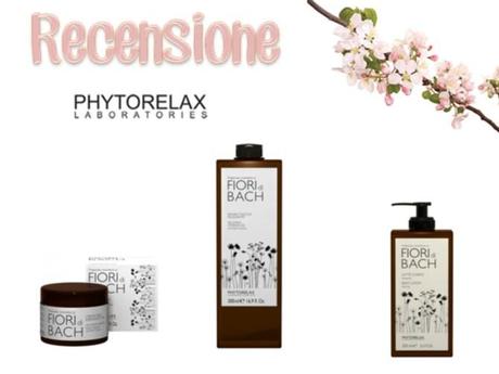 Phytorelax Fiori di Bach Review linea Phytorelax ai fiori di Bach,  foto (C) 2013 Biomakeup.it