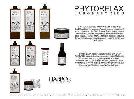 Phytorelax  Review linea Phytorelax ai fiori di Bach,  foto (C) 2013 Biomakeup.it