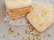 Shortbread limone camomilla
