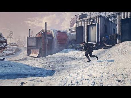 Call of Duty Ghosts: Nemesis – Ecco la mappa Subzero