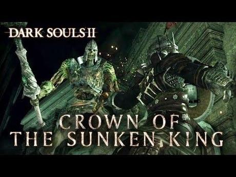 Dark Souls II: Crown of the Sunken King – Recensione