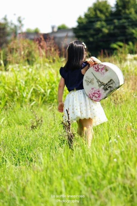 [Photography] Un pomeriggio con Adelaide e la sua famiglia