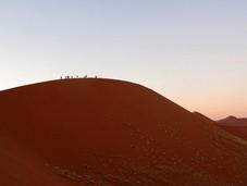 Safari Australe Ovest #11: magnetismo Deserto della Namibia