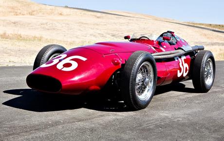 1956 Maserati 250F