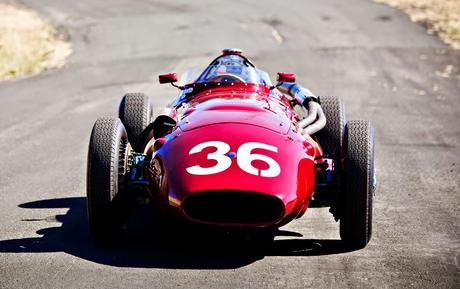 1956 Maserati 250F