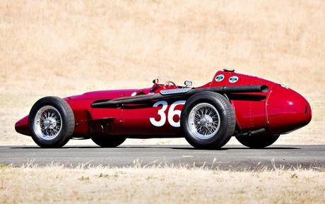 1956 Maserati 250F