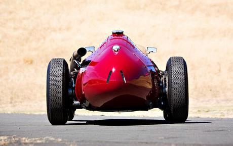 1956 Maserati 250F