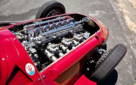 1956 Maserati 250F