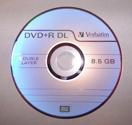 DVD+RDL