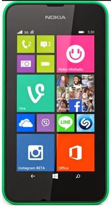 Nokia Lumia 530 | Caratteristiche principali | Scheda tecnica