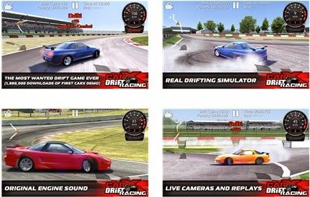 CarX Drift Racing | Pura adrenalina per i fans di corse automobilistiche