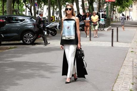 In the Street...Oh my Dior!...Dior mania...For vogue.it