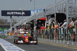 GP AUSTRALIA F1/2014