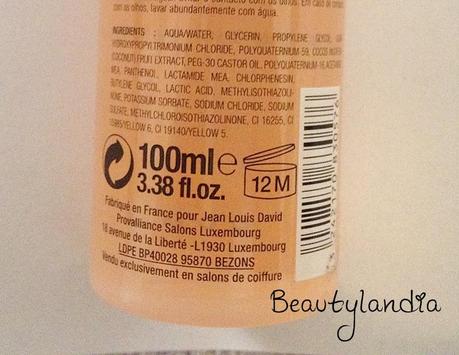 JEAN LOUIS DAVID - Gel solare Multifunzione linea SUN THERAPY