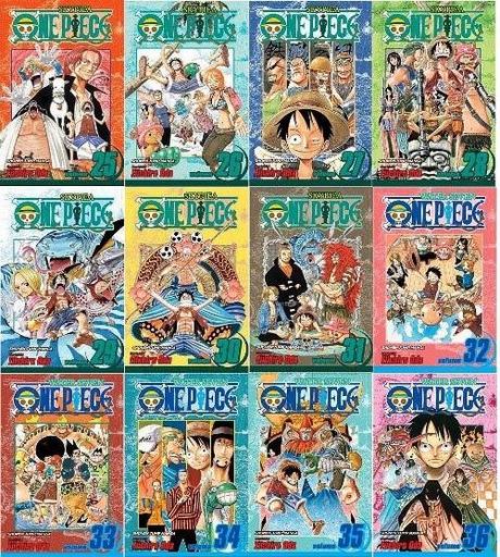 30 giorni di One Piece #1 - Il tuo volume preferito