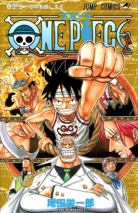 30 giorni di One Piece #1 - Il tuo volume preferito