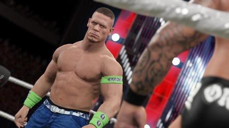 Prima immagine e nuovi dettagli per WWE 2K15