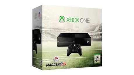 Microsoft lancia negli USA un bundle con Xbox One e Madden NFL 15 - Notizia - Xbox One