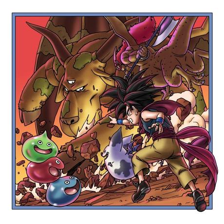 Un nuovo episodio di Dragon Quest Monsters è in lavorazione