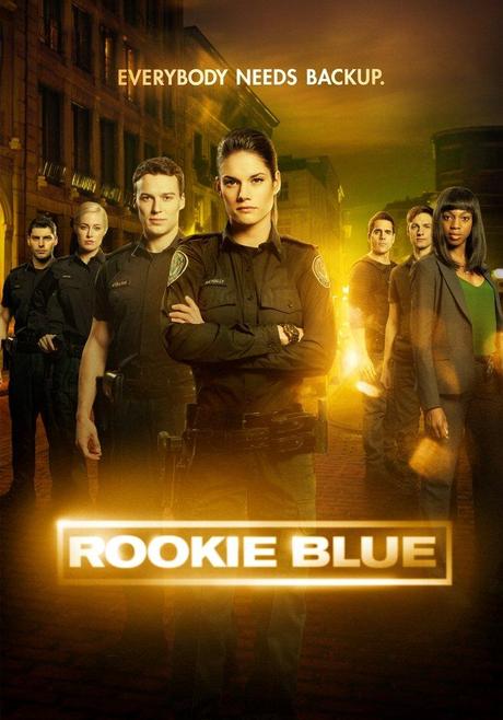 La 4a stagione di Rookie Blue in anteprima su TIMvision