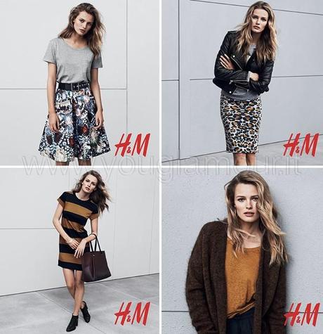 H&M collezione autunno inverno 2014