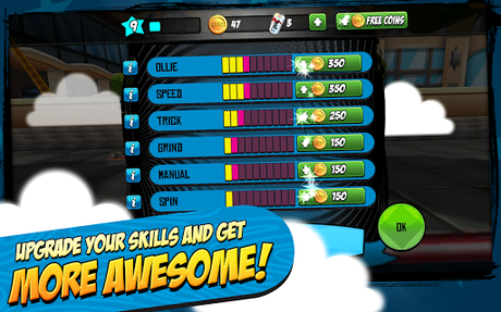  Epic Skater per iOS e Android   chi è il miglior skater di Los Angeles?