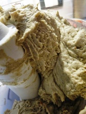 Pane di grano saraceno e semi di zucca