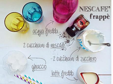 Nescafè frappè