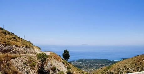 Albania 18: Il mare a Porto Palermo