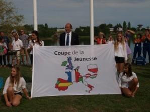 canottaggio - coupe de la jeunesse