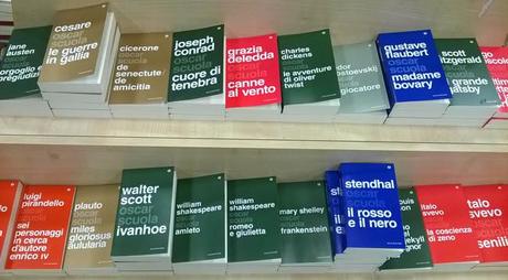 Vendere libri - Copertine