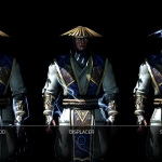 MortalKombatX_RaidenVariations